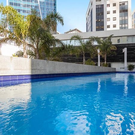 Auckland Harbour Suites Bagian luar foto