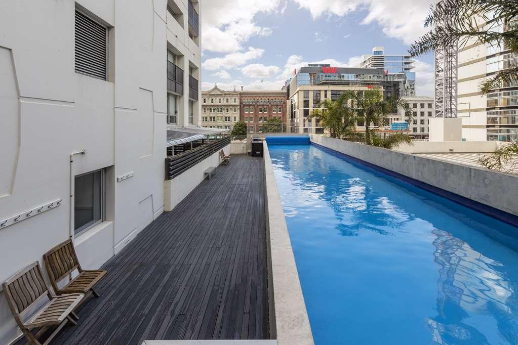 Auckland Harbour Suites Bagian luar foto