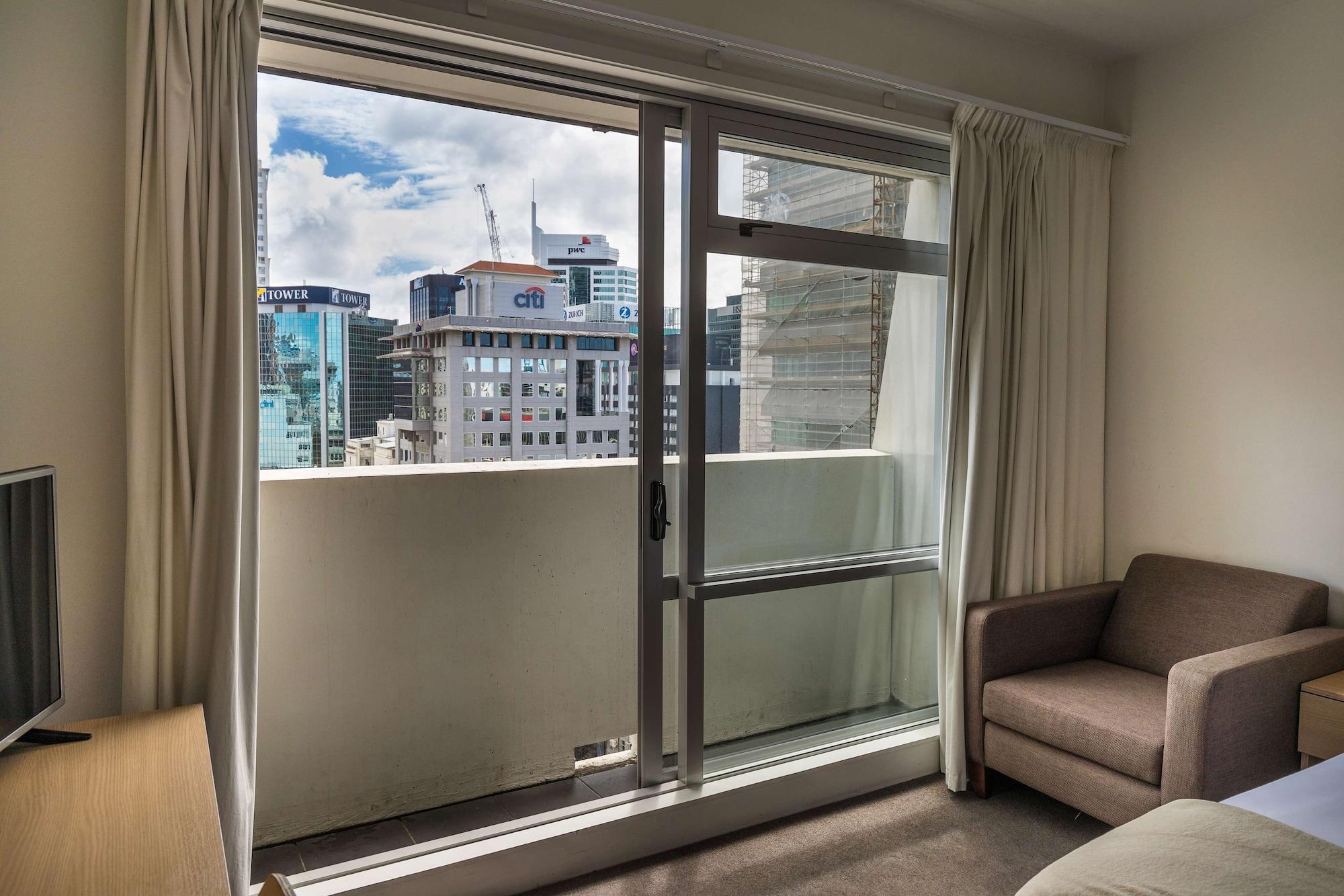 Auckland Harbour Suites Bagian luar foto