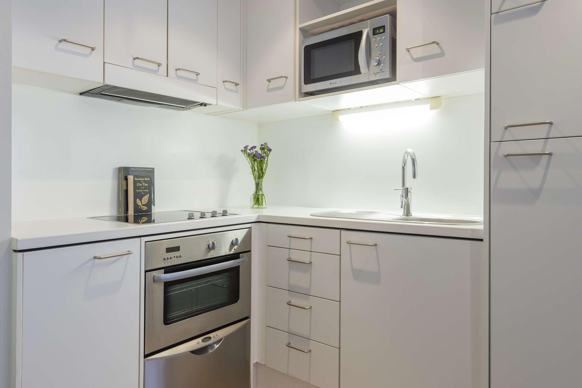 Auckland Harbour Suites Bagian luar foto