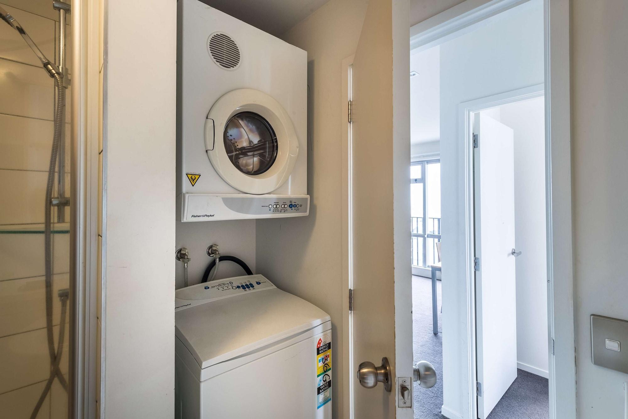 Auckland Harbour Suites Bagian luar foto