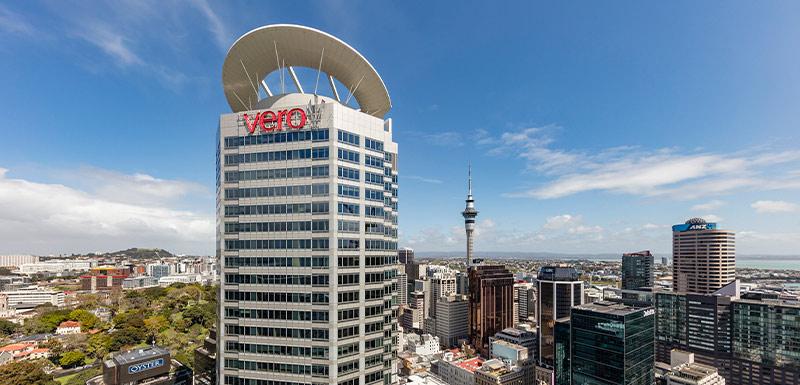 Auckland Harbour Suites Bagian luar foto