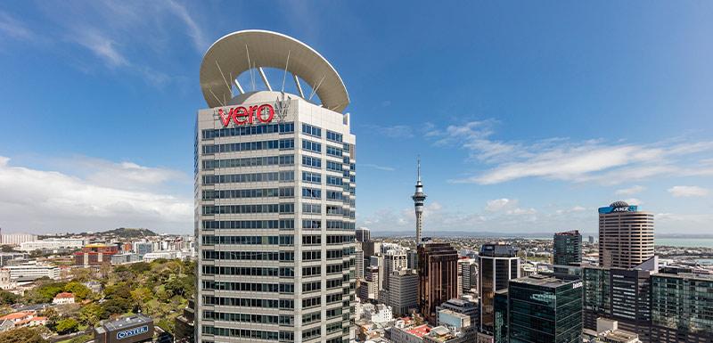 Auckland Harbour Suites Bagian luar foto