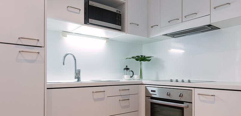 Auckland Harbour Suites Bagian luar foto