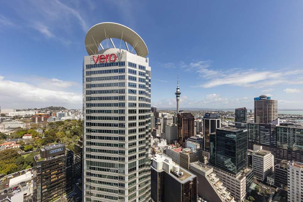 Auckland Harbour Suites Ruang foto