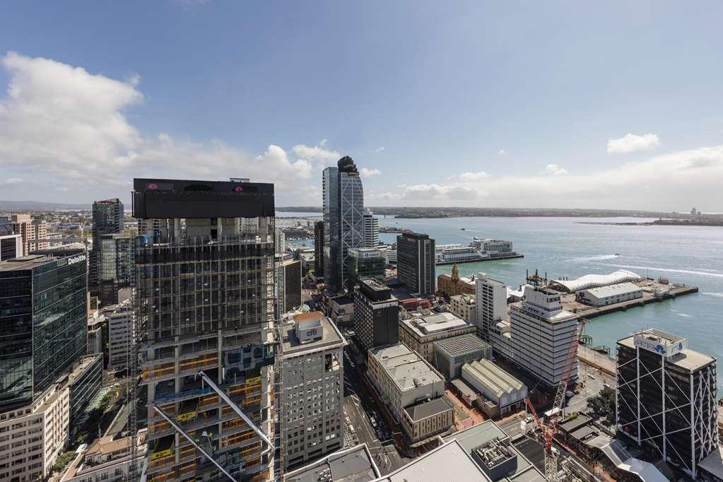 Auckland Harbour Suites Ruang foto