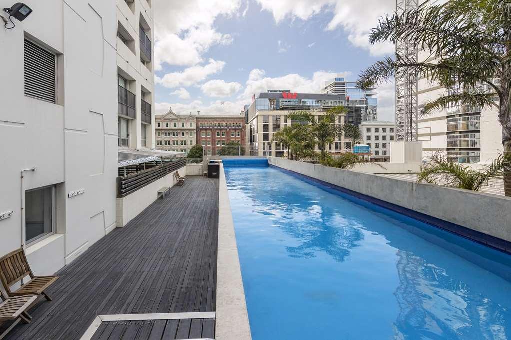 Auckland Harbour Suites Fasilitas foto