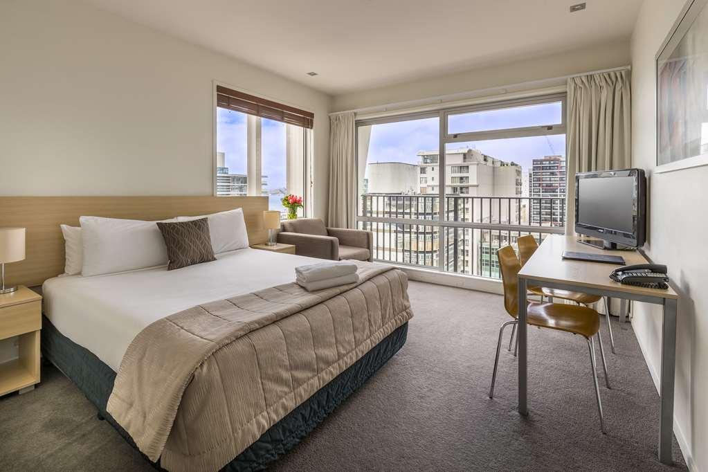 Auckland Harbour Suites Ruang foto