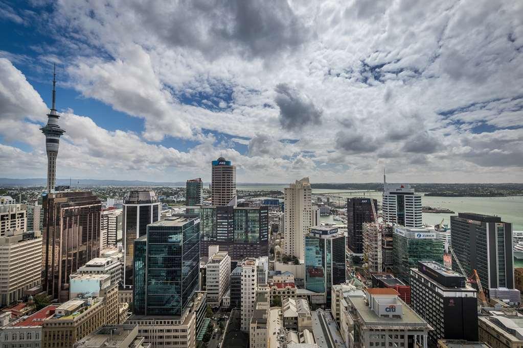 Auckland Harbour Suites Bagian luar foto