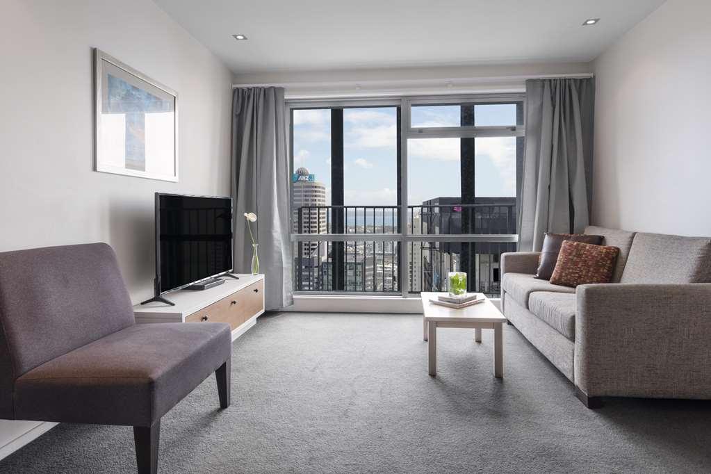 Auckland Harbour Suites Ruang foto