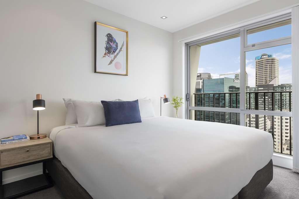 Auckland Harbour Suites Ruang foto