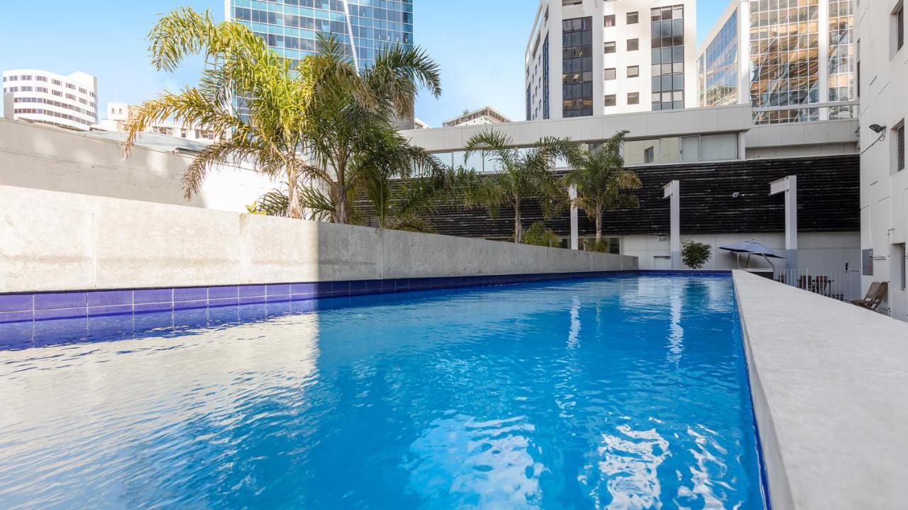 Auckland Harbour Suites Bagian luar foto