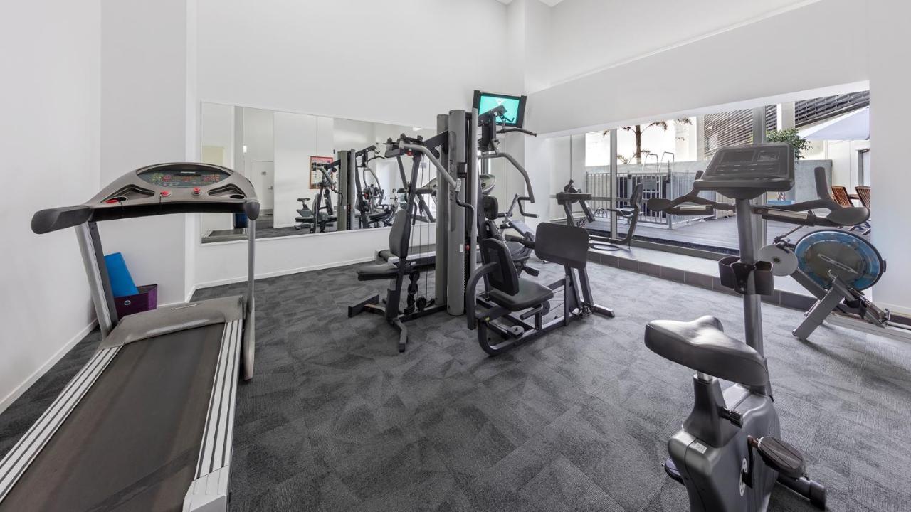 Auckland Harbour Suites Bagian luar foto